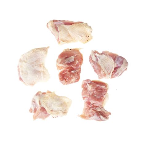Joyce Farms Naked Bone In Skin On Chicken Thighs Indulge In Decadent Delights Gourmet