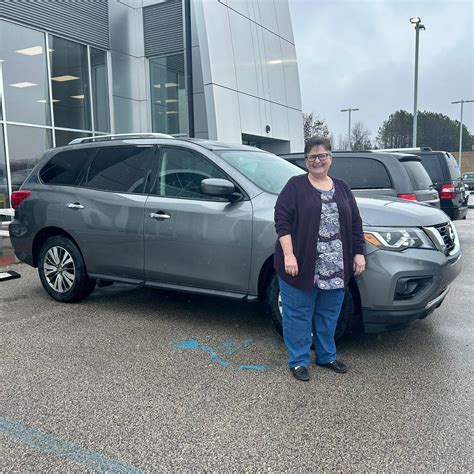 🚗 Patricia Hostrander made... - Tim Short Ford of Morehead