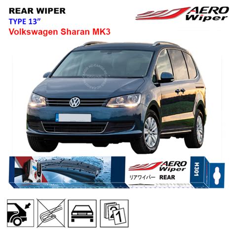 Car Pro Auto Parts Accessories Sdn Bhd Aero Wp Rear Wiper