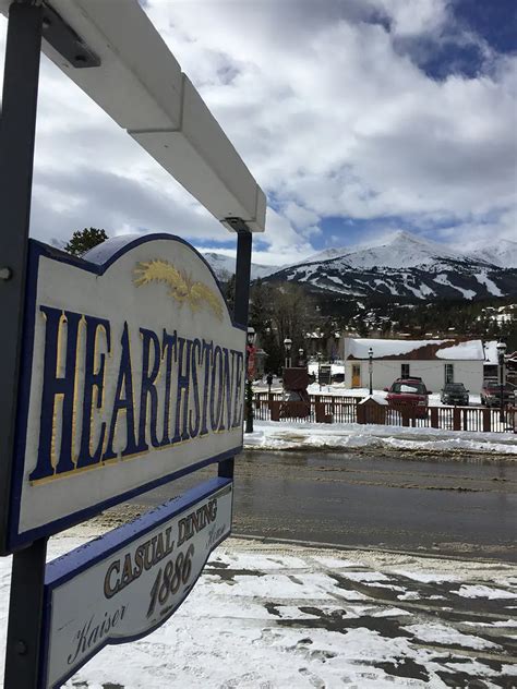 Hearthstone Restaurant, Breckenridge, Breckenridge | Zomato