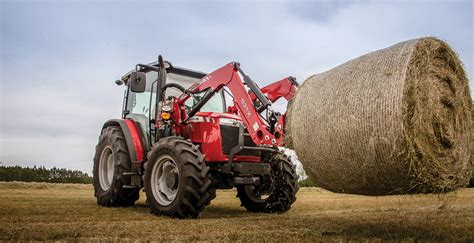 Massey Ferguson 4700 series tractors - AgWest Ltd.