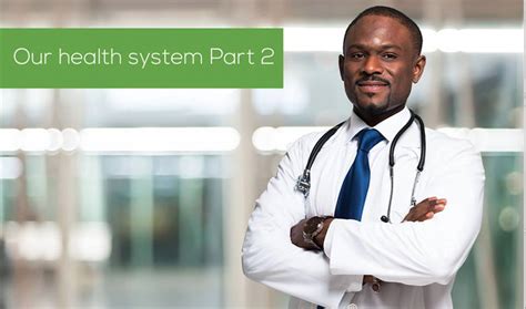 healthy   health system part  jps africa