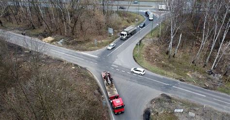 D Browa G Rnicza Trwa Przebudowa Ul Staszica I Oddzia U Ak Ordona