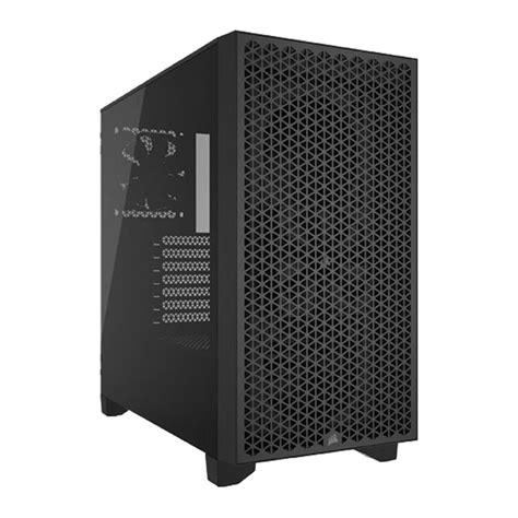 Corsair 3000d Airflow Mid Tower Atx Case Nexcom Computers