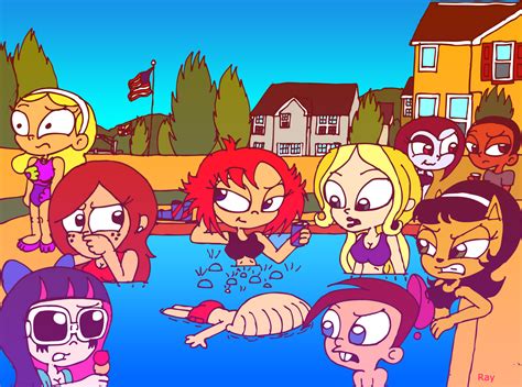 So What Its My Pool By Rayryan90 On Deviantart