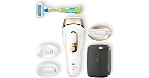 Braun Silk Expert Pro Pl Ipl Ipl Epilator For Body Face Bikini Area And Underarms