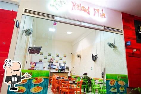 Naked Fish Restaurant Bello Restaurant Reviews