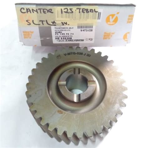 Jual Gigi Pto Atret Reverse Gear Mundur Tebal Canter Ps Ps