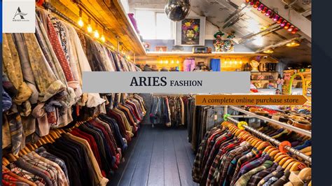Aries Fashion by Aries - Issuu