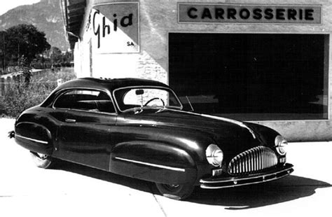 Fiat Coup Sport Ghia Carrozzieri Italiani