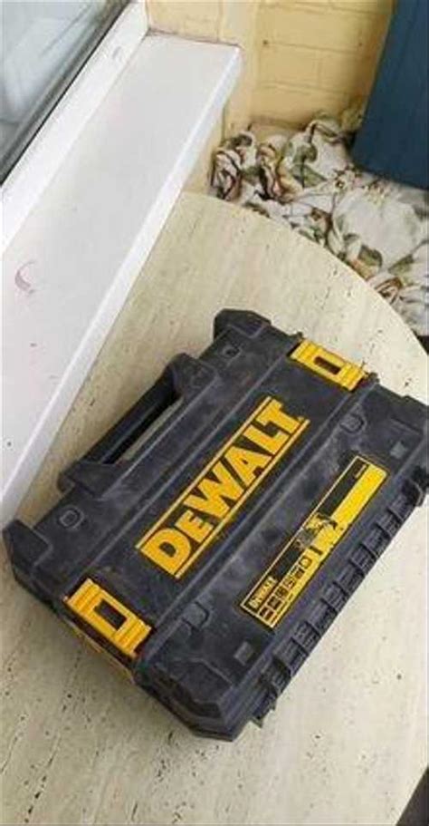 Ящик от перфоратора оригинальный Кейс tstak для ш | Festima.Ru ...