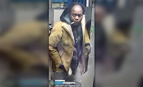 Man Shoved Onto Nyc Subway Tracks By Stranger Swears Off Mass Transit