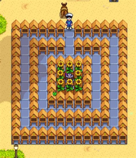 Bee House Stardew Valley Layout The 5 Best Stardew Valley Farm Layouts