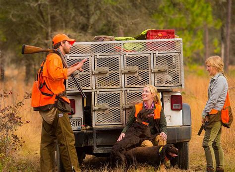 Quail Hunting Guides and Safety | Rio Piedra Plantation