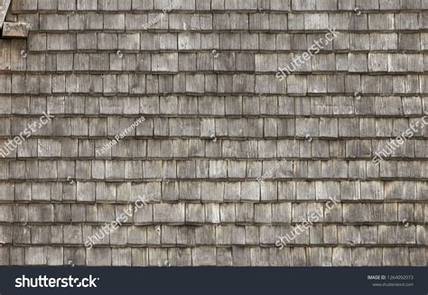 Wooden Roofing Texture Wooden Roof Wooden Stock Photo 1264092073 ...