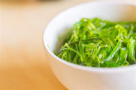 The Wonderful Power Of Japanese Sea Vegetables Seaweed Japan Food Style