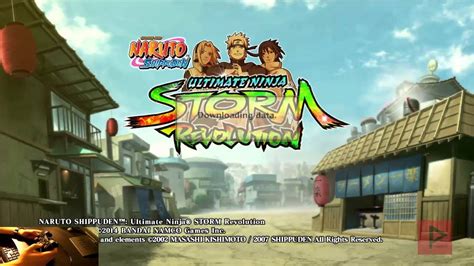 [how To] Play Naruto Shippuden Ultimate Ninja Storm Revolution With Pc Controller Youtube