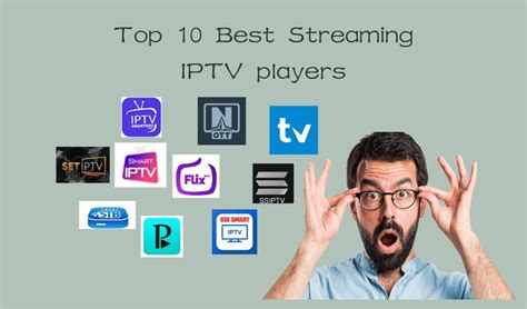 Top 10 Best Streaming IPTV Players For IPTV Services 2022