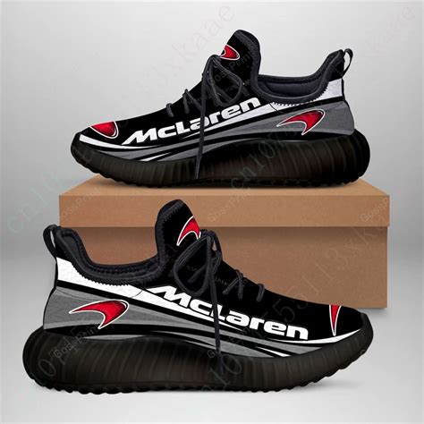 Mclaren Big Size F1 Original Men S Sneakers Sports Shoes For Men Unisex