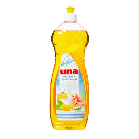 UNA Liquide vaisselle bon marché chez ALDI