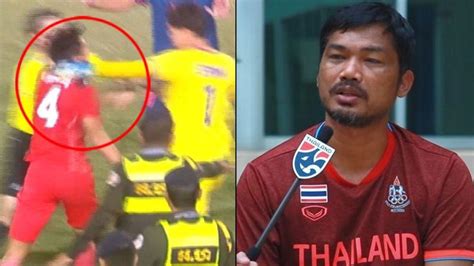 Tak Terima Kalah Dari Timnas Indonesia Pelatih Thailand Kritik Anak