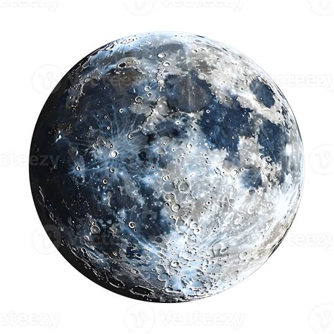 The moon on a transparent background 50610302 PNG