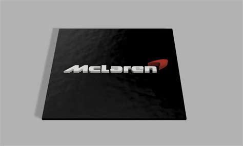 Mclaren Logo Wallpaper