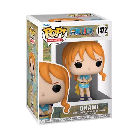 Figúrka One Piece Onami Funko POP Animation 1472 Xzone sk