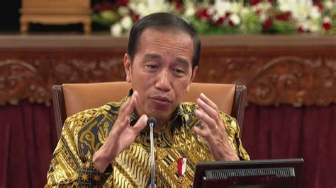 Perppu Cipta Kerja Tiba Tiba Terbit Jokowi Kita Diintip Ancaman