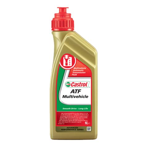 Castrol ATF Multivehicle 1L - VS AUTODIELY