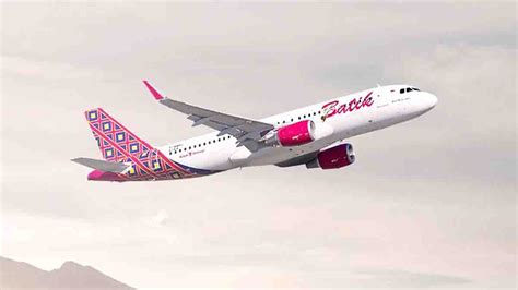 Jenis Pesawat Batik Air Homecare