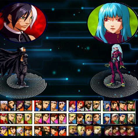 Kof 2001 🔥amino Kof🔥 Amino