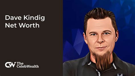 Dave Kindig Net Worth (Updated 2025) • TheCelebWealth
