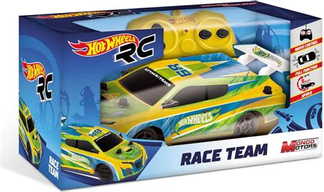Mondo Hot Wheels R C Assortito Modelli Veicolo Radiocomandato Per Bambini Da Anni