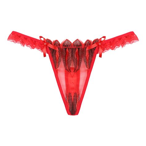 Calcinha Strappy Fio Dental Sexy Shop Lingerie Sensual Atrevida Er Ticas Shopee Brasil