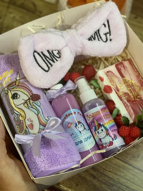 Подарок для девочки. подарок для девочек. подарочный набор. подарочный ...