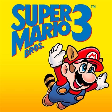 Super Mario Bros 3 Soundtrack Picture