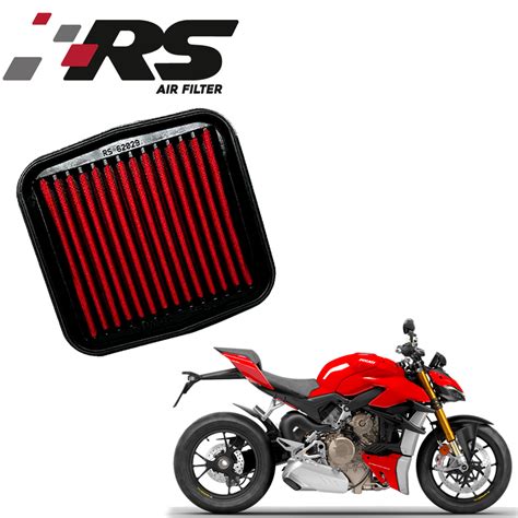 Filtro Esportivo Ducati Streetfighter V4 RS AIR FILTER