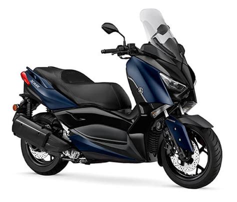 xmax-300-azul - Incolmotos Yamaha