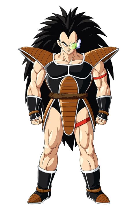 Raditz Render [dbz Kakarot] By Maxiuchiha22 On Deviantart