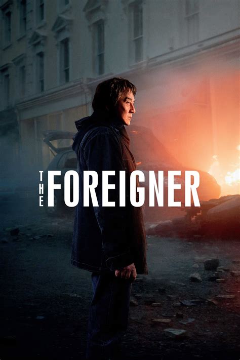 The Foreigner 2017 Posters — The Movie Database Tmdb