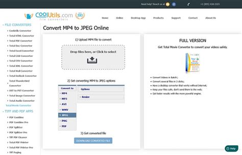 Transforming Clips: 3 Steps To Convert Mp4 To Jpg