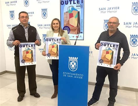 La Feria Outlet De Santiago De La Ribera Ofrece Descuentos De M S Del