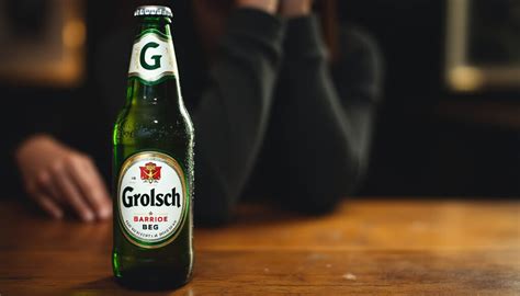 Tout Savoir Sur La Bi Re Blonde Grolsch Premium Light Labellebiere Fr