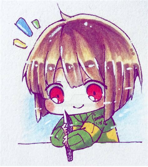 Chibi Chara By Szainx On Deviantart