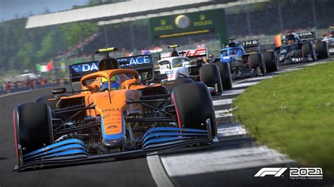 F1 2021 Game Review