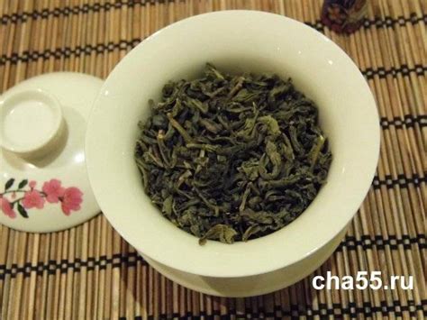 Узбекский чай, или что такое кок чой и как его готовить