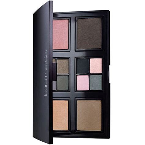 Laura Mercier Limited Edition In The Nude Compact For Eyes Laura Mercier Diamond Cosmetics