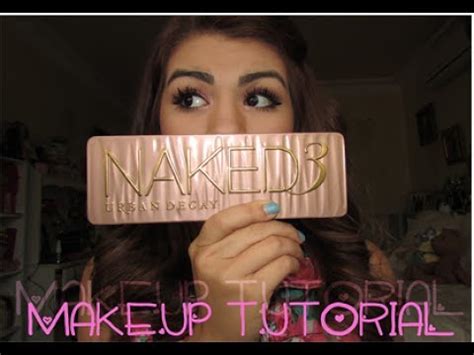 Naked Tutorial Youtube