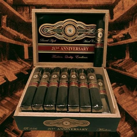 Perdomo 20th Anniversary Maduro Epicure Scotty S Cigars